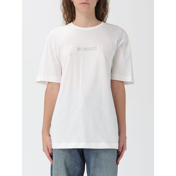 Pinko T-Shirt Woman White